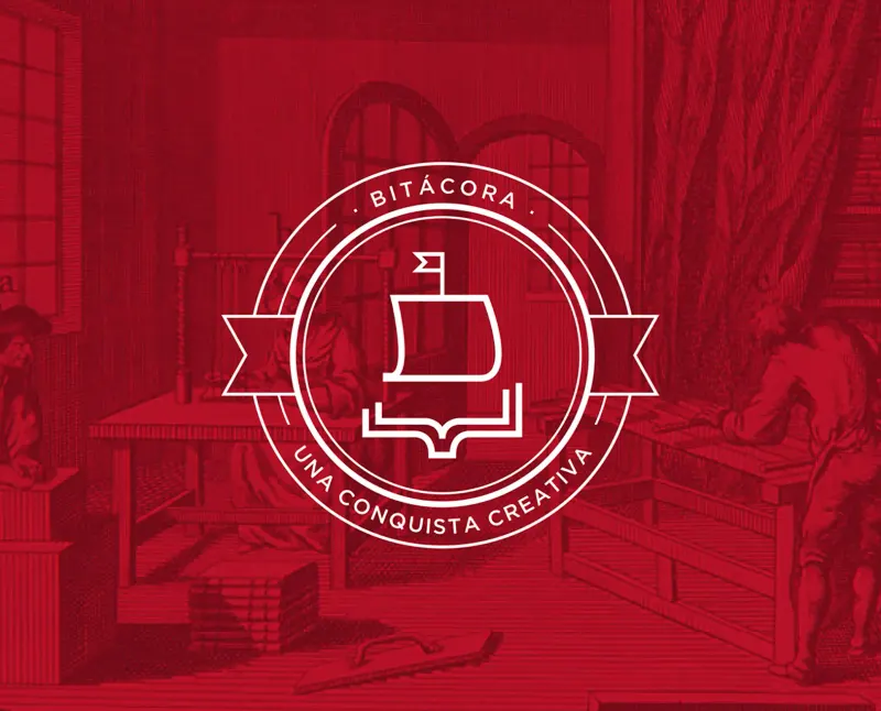 Bitácora — Identidad visual