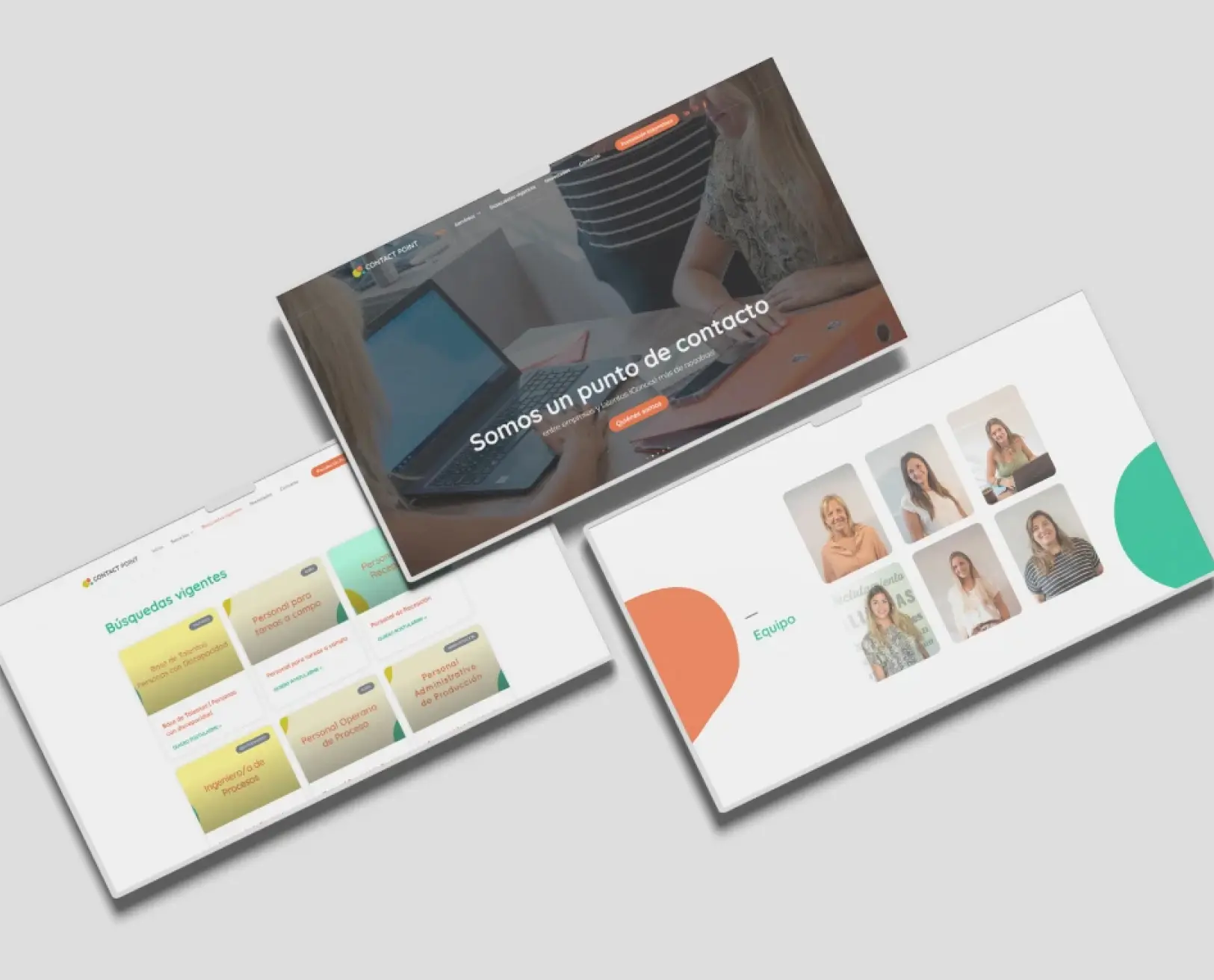 Home — Contact Point Solutions