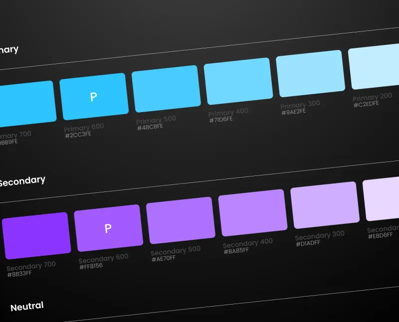 Freelo — Design System UX/UI