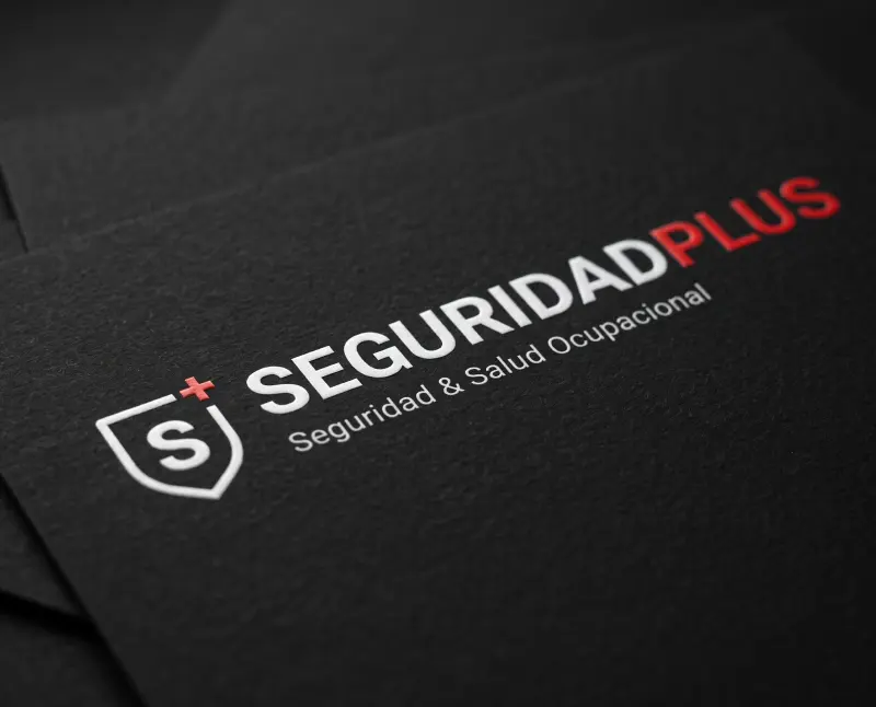 SeguridadPlus — Identidad visual